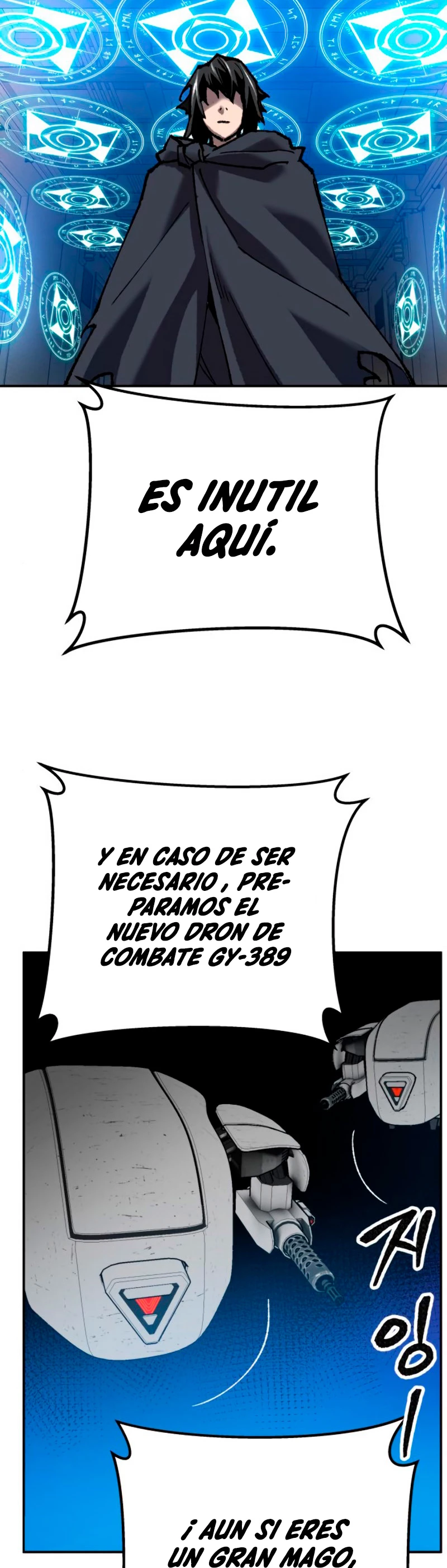 Rompiendo Limites > Capitulo 29 > Page 261