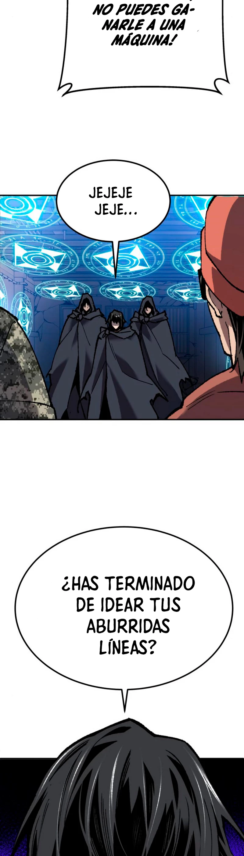 Rompiendo Limites > Capitulo 29 > Page 271