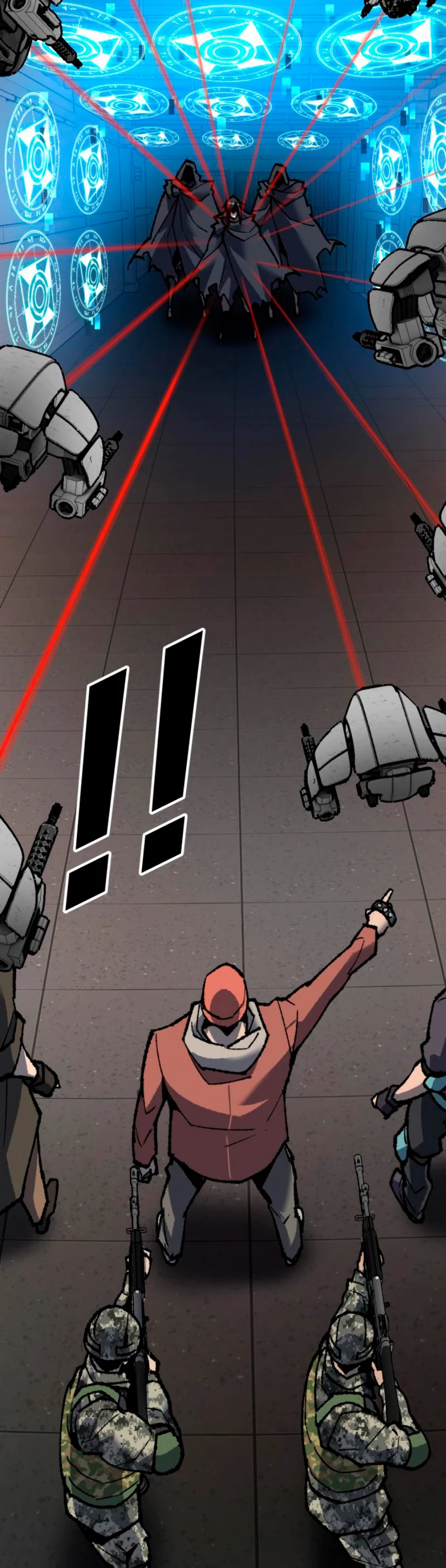 Rompiendo Limites > Capitulo 29 > Page 311