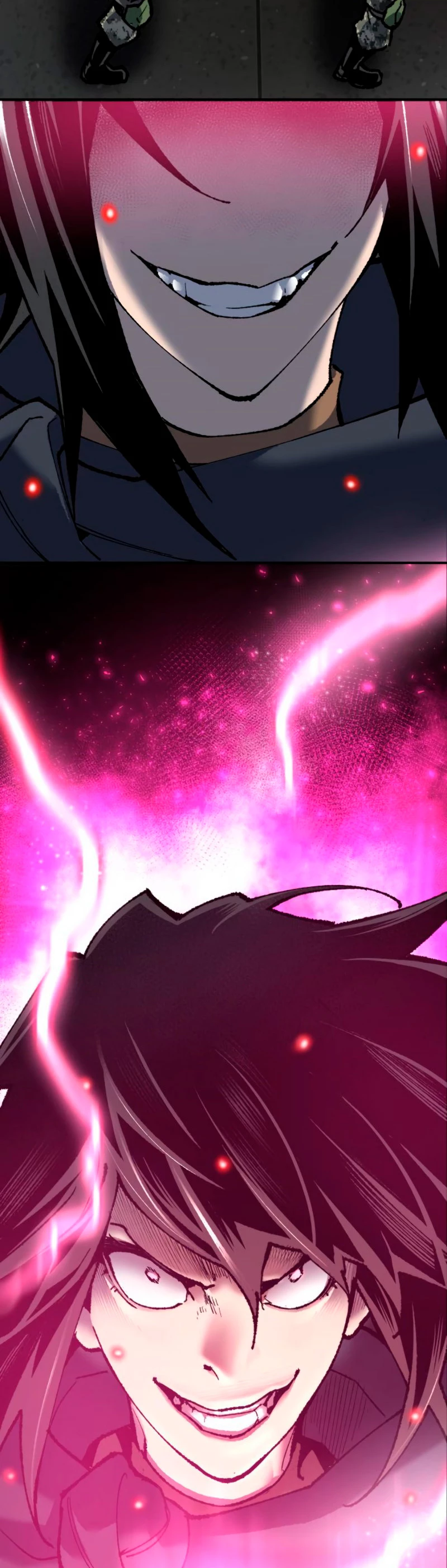 Rompiendo Limites > Capitulo 29 > Page 321