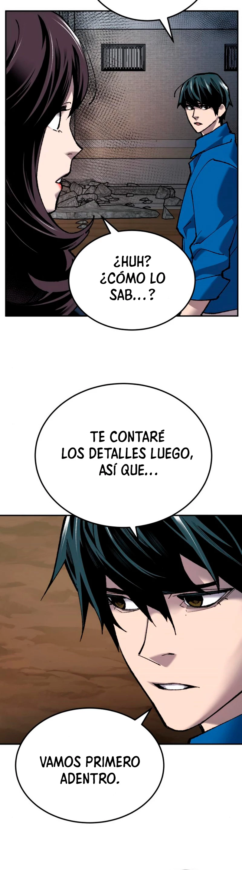 Rompiendo Limites > Capitulo 29 > Page 491