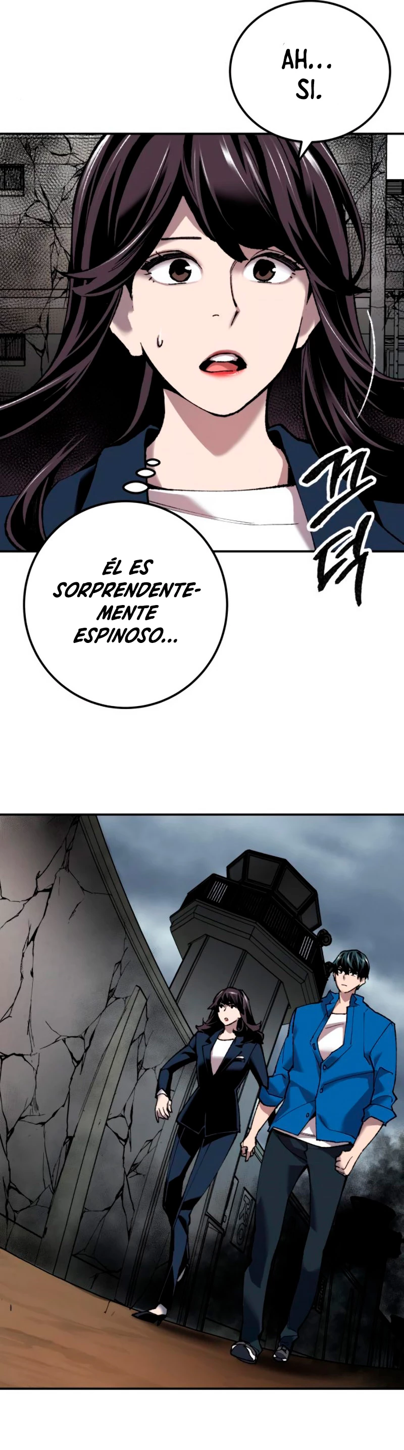 Rompiendo Limites > Capitulo 29 > Page 501