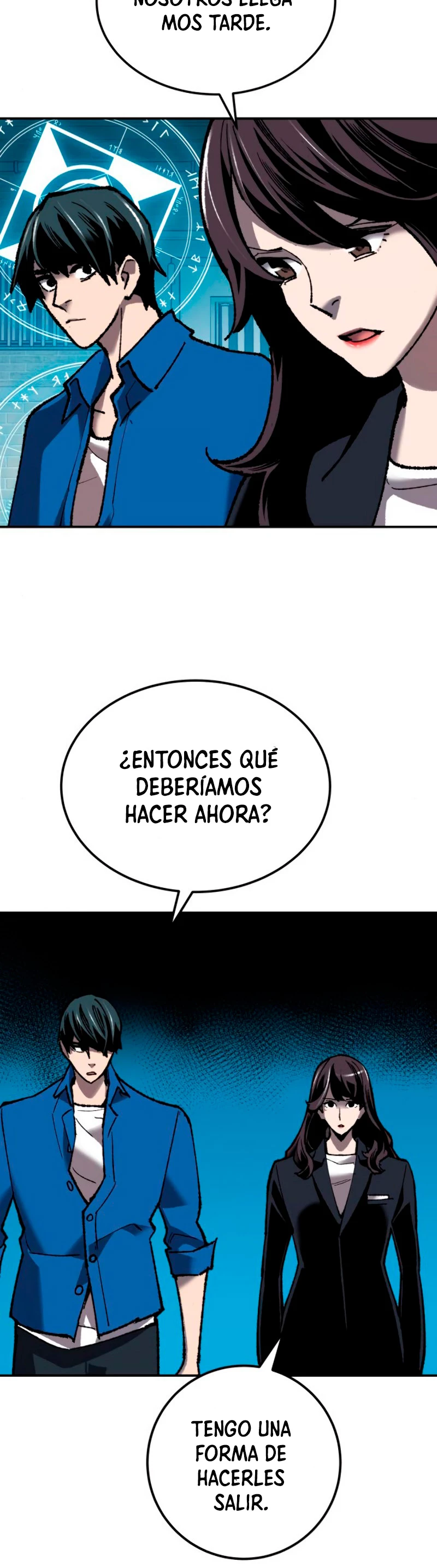 Rompiendo Limites > Capitulo 29 > Page 551