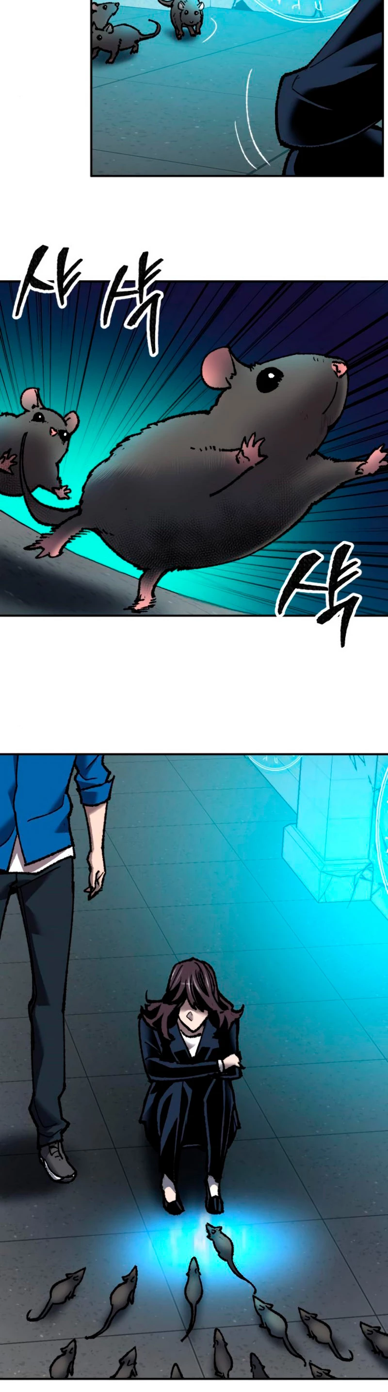 Rompiendo Limites > Capitulo 29 > Page 581