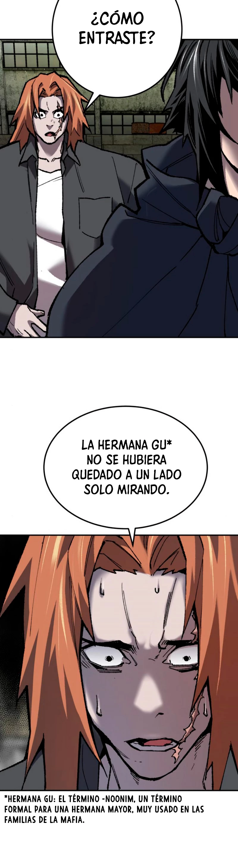 Rompiendo Limites > Capitulo 29 > Page 701