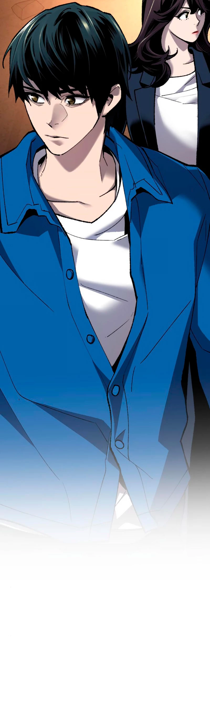 Rompiendo Limites > Capitulo 30 > Page 21