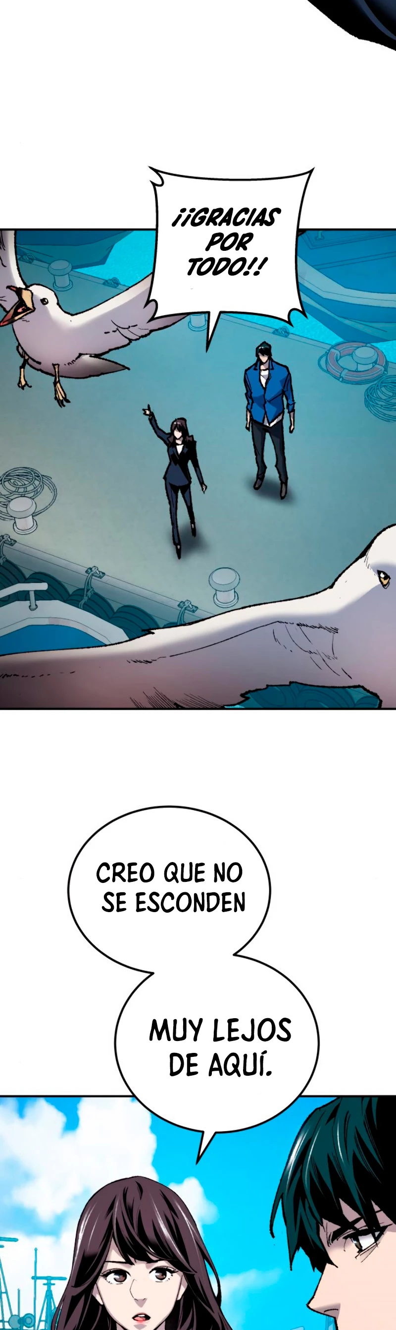 Rompiendo Limites > Capitulo 30 > Page 51