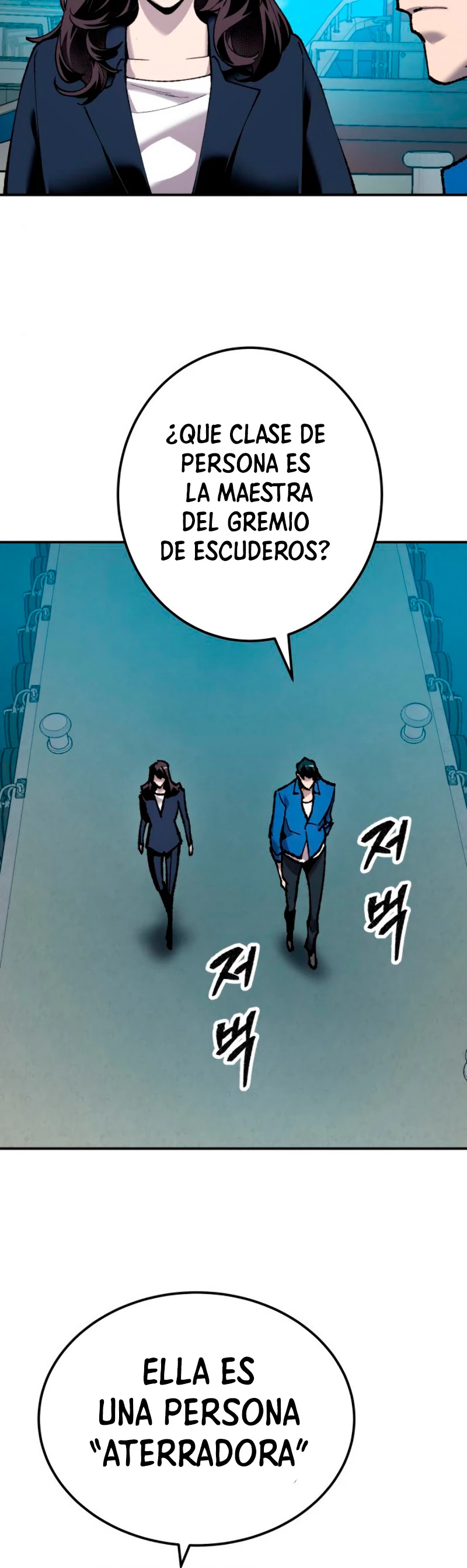 Rompiendo Limites > Capitulo 30 > Page 61