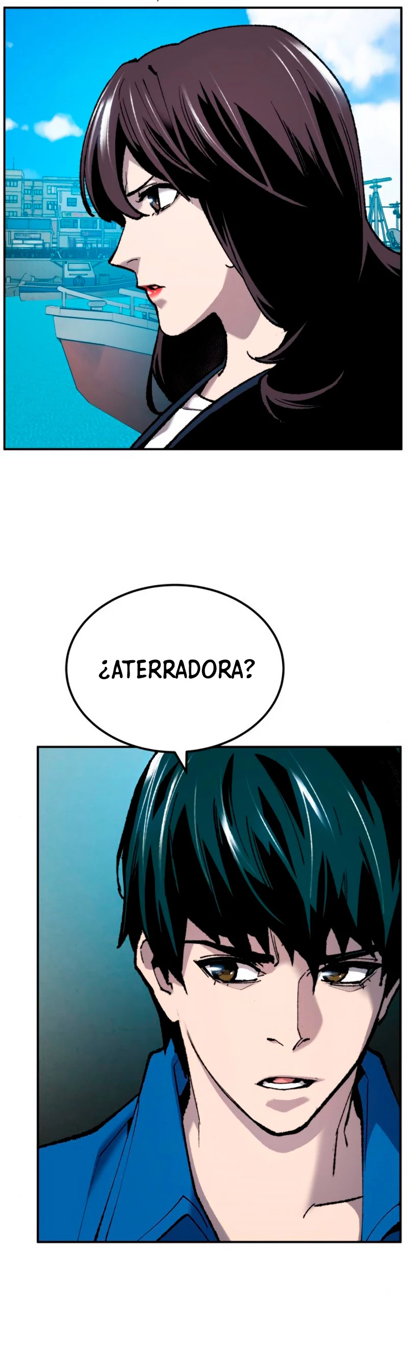 Rompiendo Limites > Capitulo 30 > Page 71