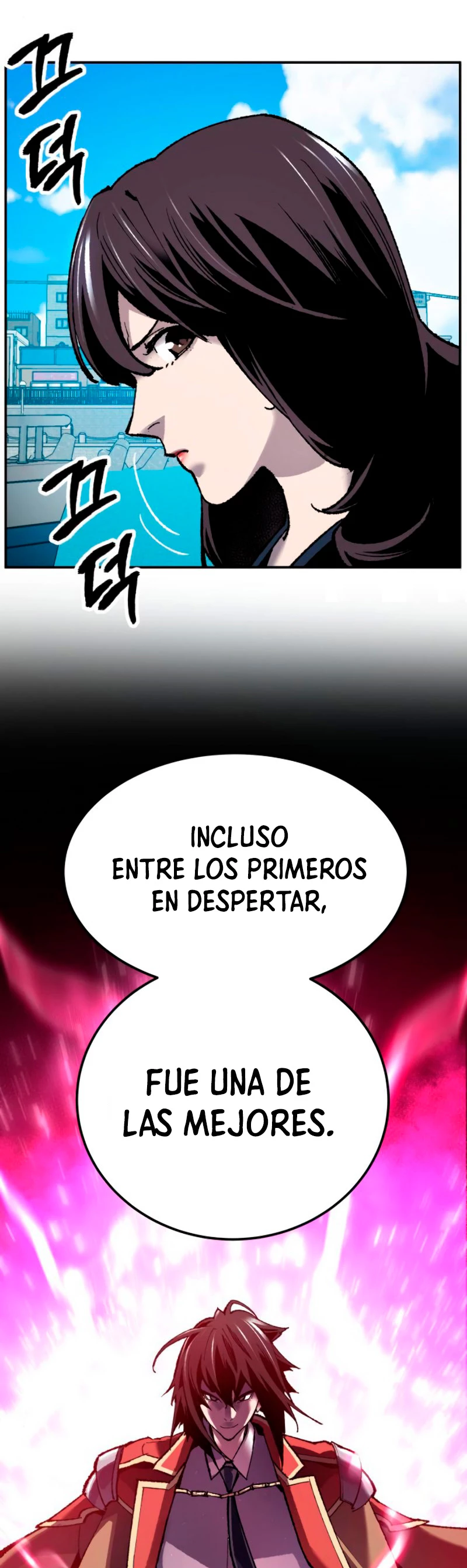 Rompiendo Limites > Capitulo 30 > Page 81