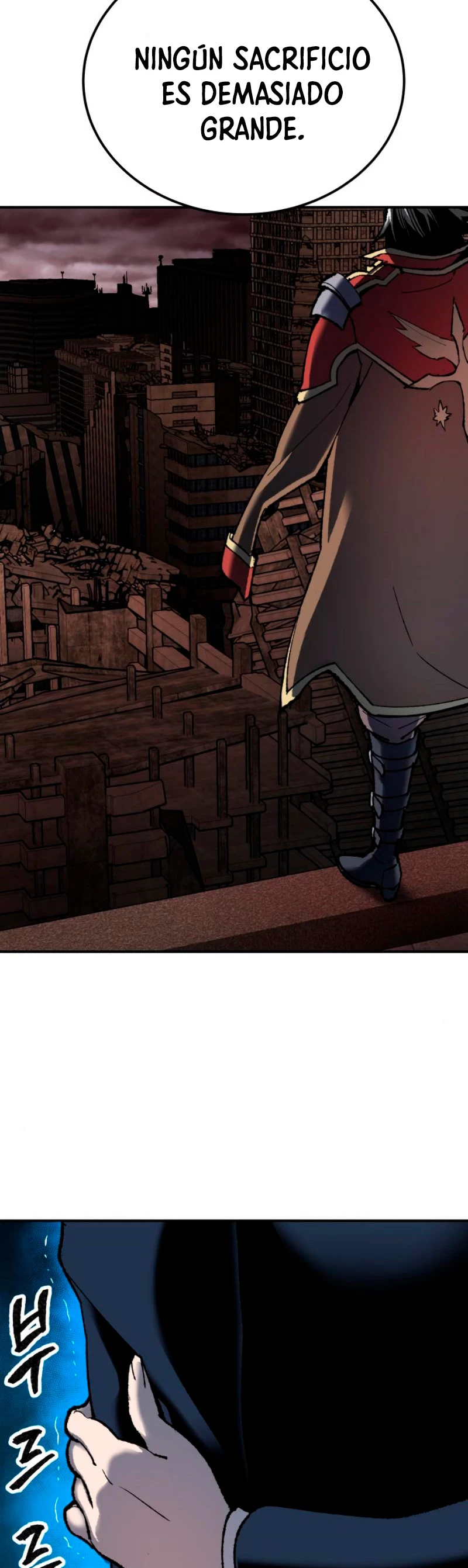 Rompiendo Limites > Capitulo 30 > Page 111