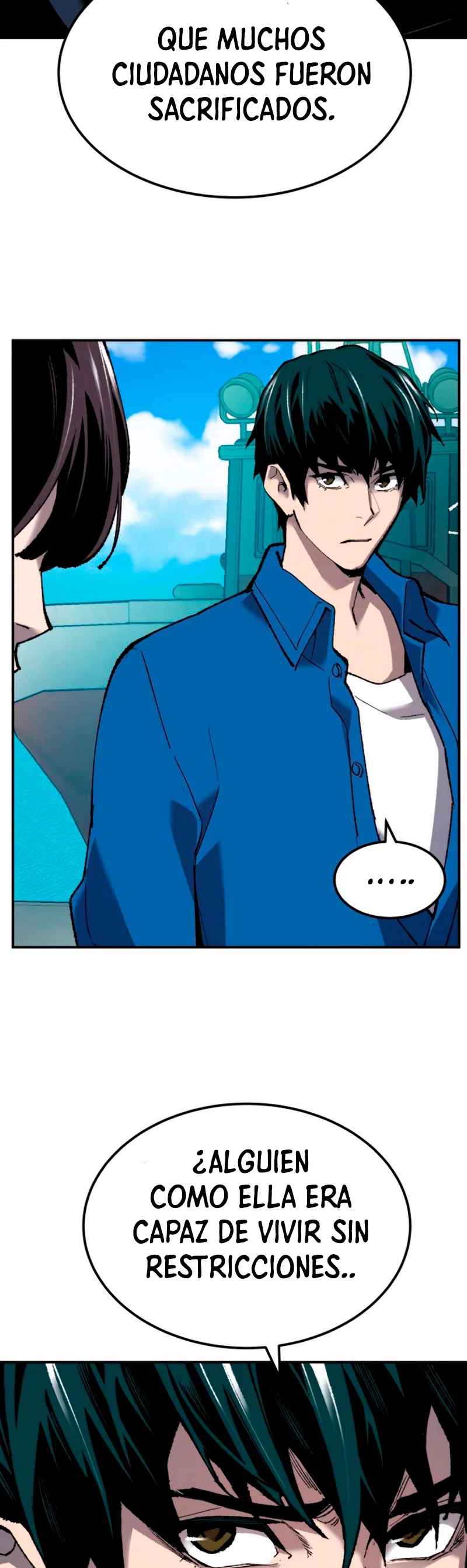 Rompiendo Limites > Capitulo 30 > Page 131