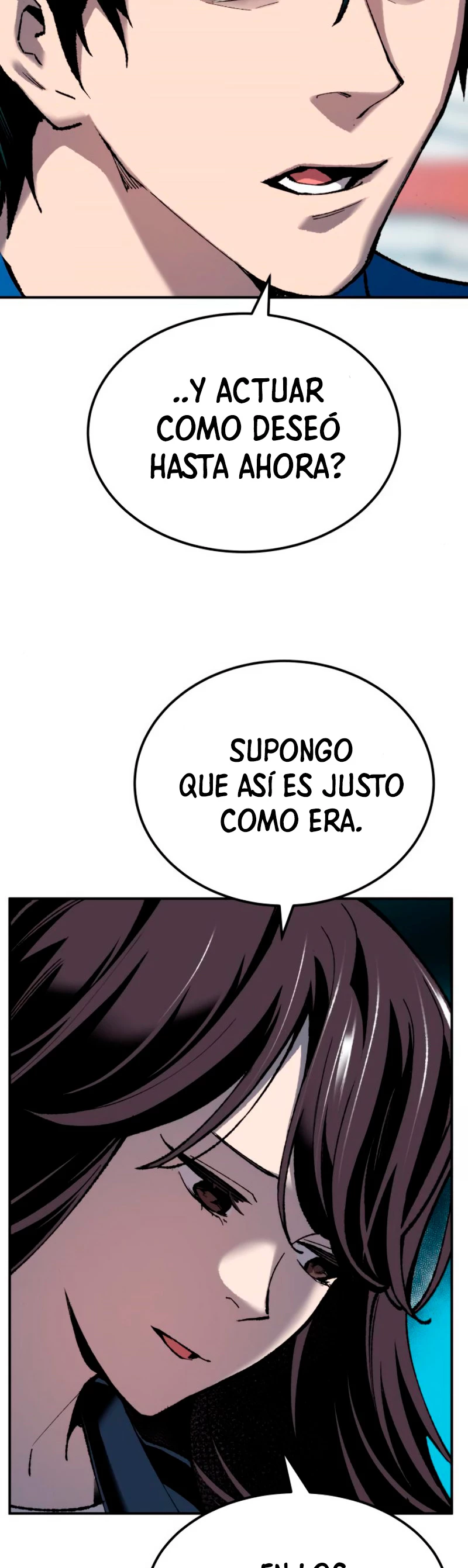 Rompiendo Limites > Capitulo 30 > Page 141