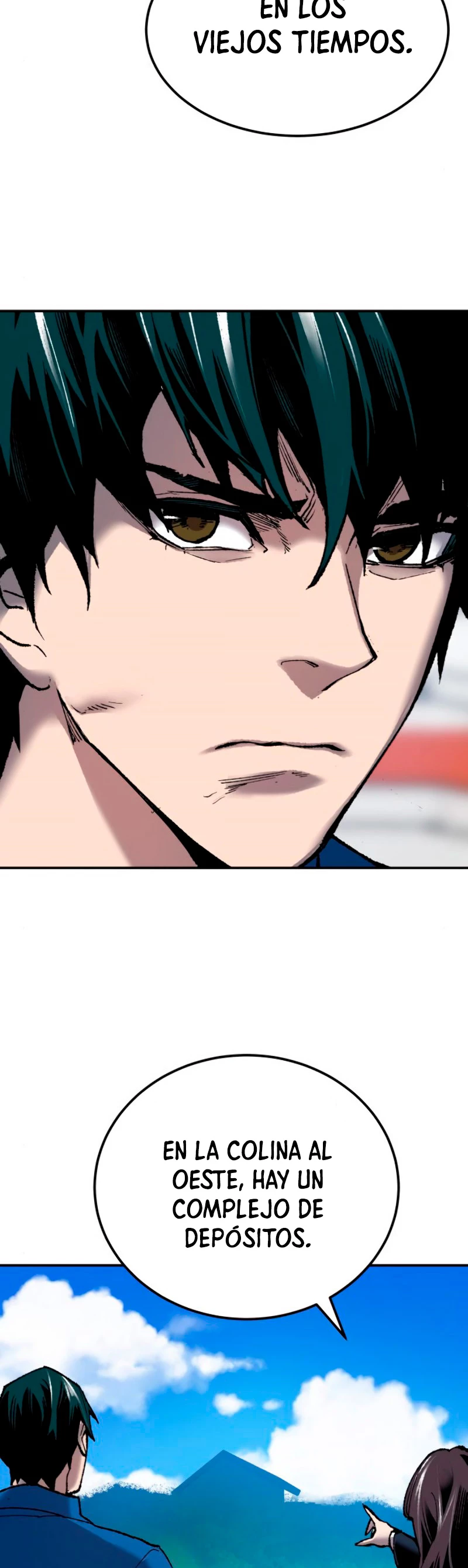 Rompiendo Limites > Capitulo 30 > Page 151