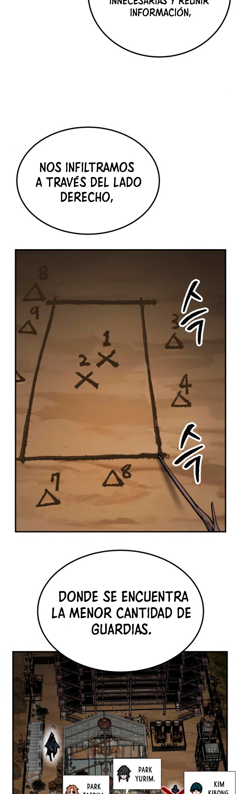 Rompiendo Limites > Capitulo 30 > Page 241