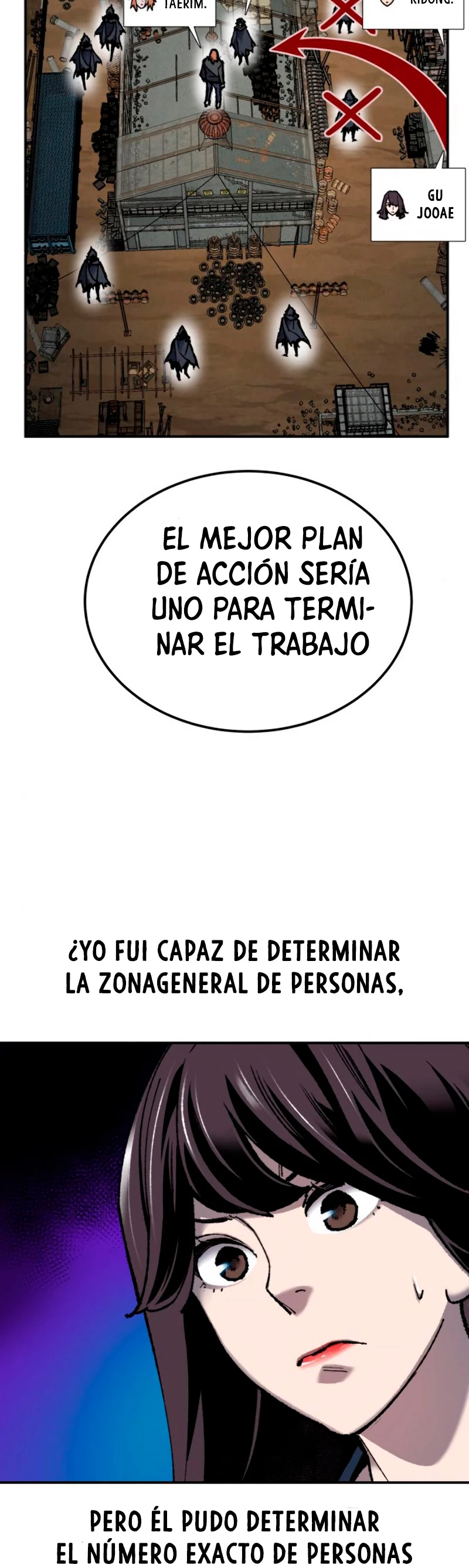 Rompiendo Limites > Capitulo 30 > Page 251