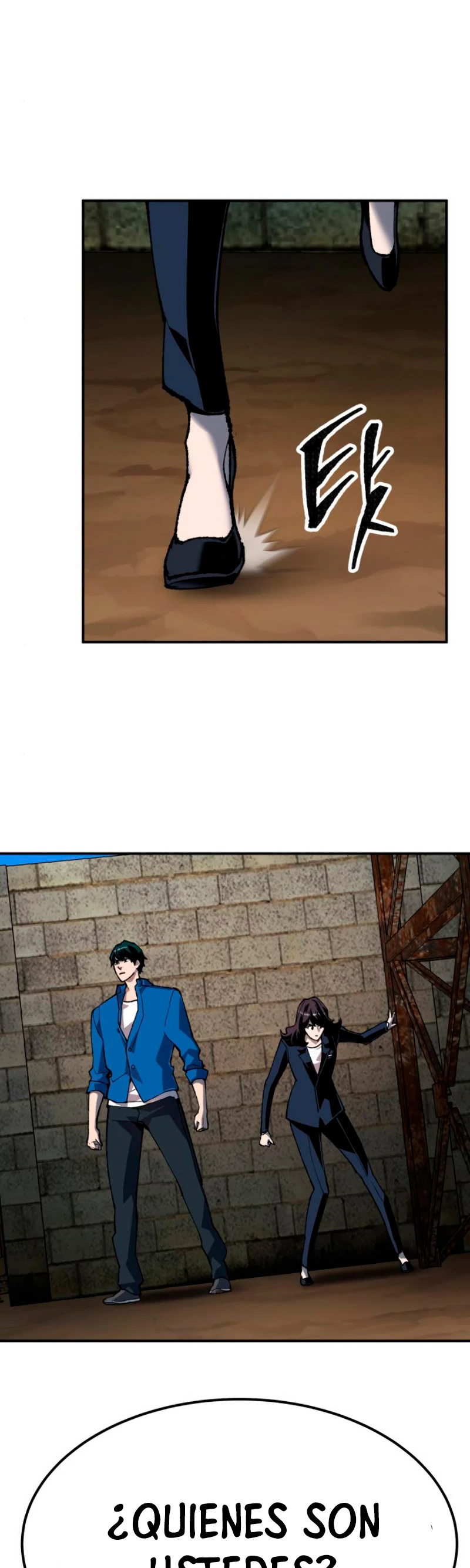 Rompiendo Limites > Capitulo 30 > Page 291