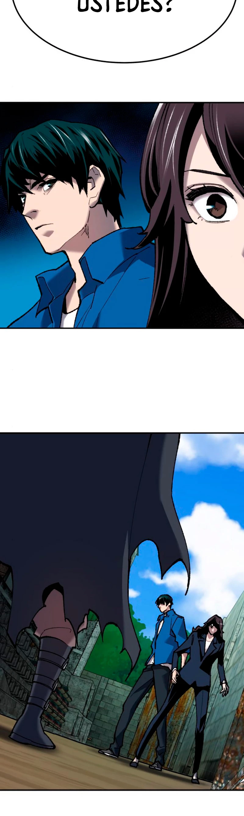 Rompiendo Limites > Capitulo 30 > Page 301