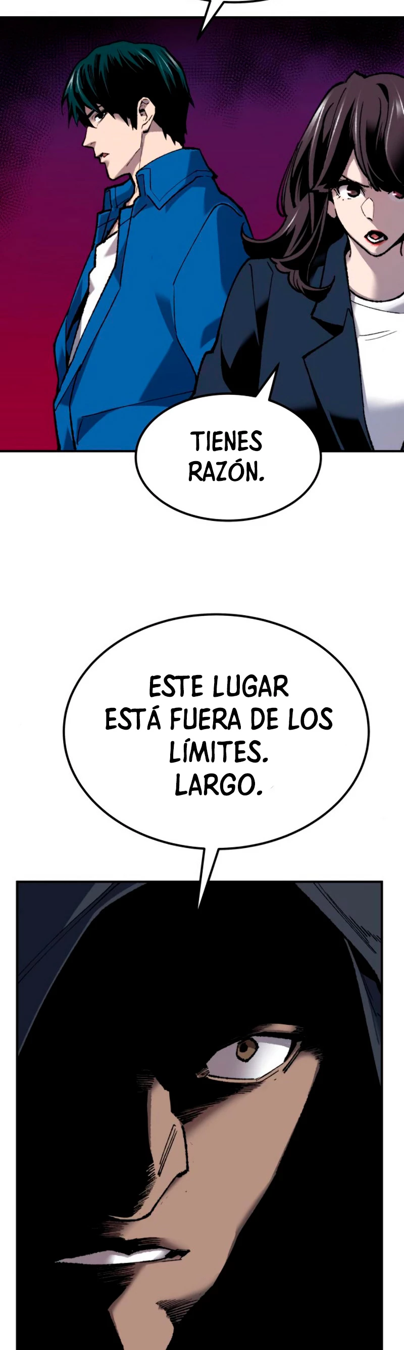 Rompiendo Limites > Capitulo 30 > Page 321