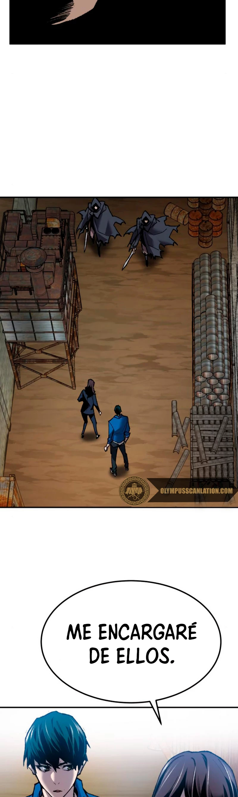 Rompiendo Limites > Capitulo 30 > Page 331