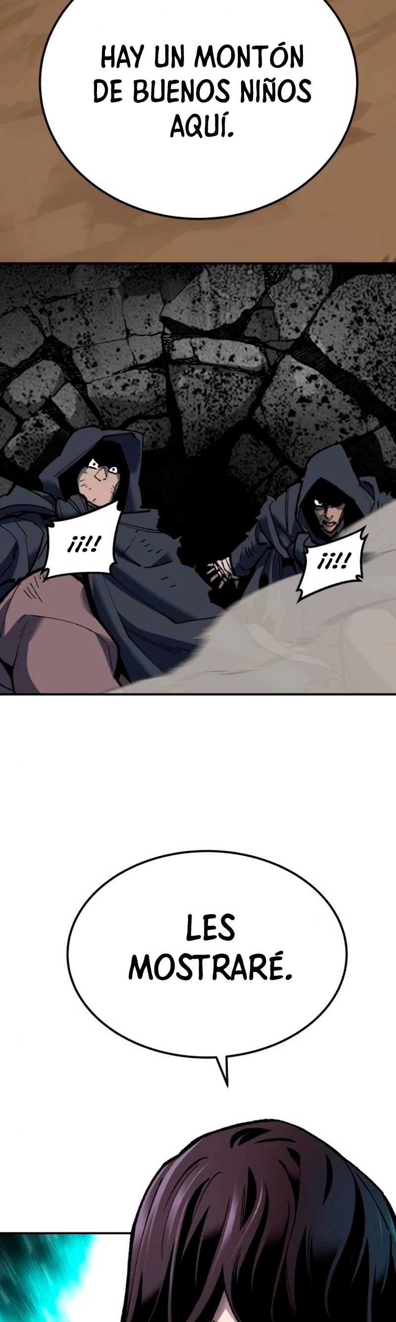 Rompiendo Limites > Capitulo 30 > Page 391