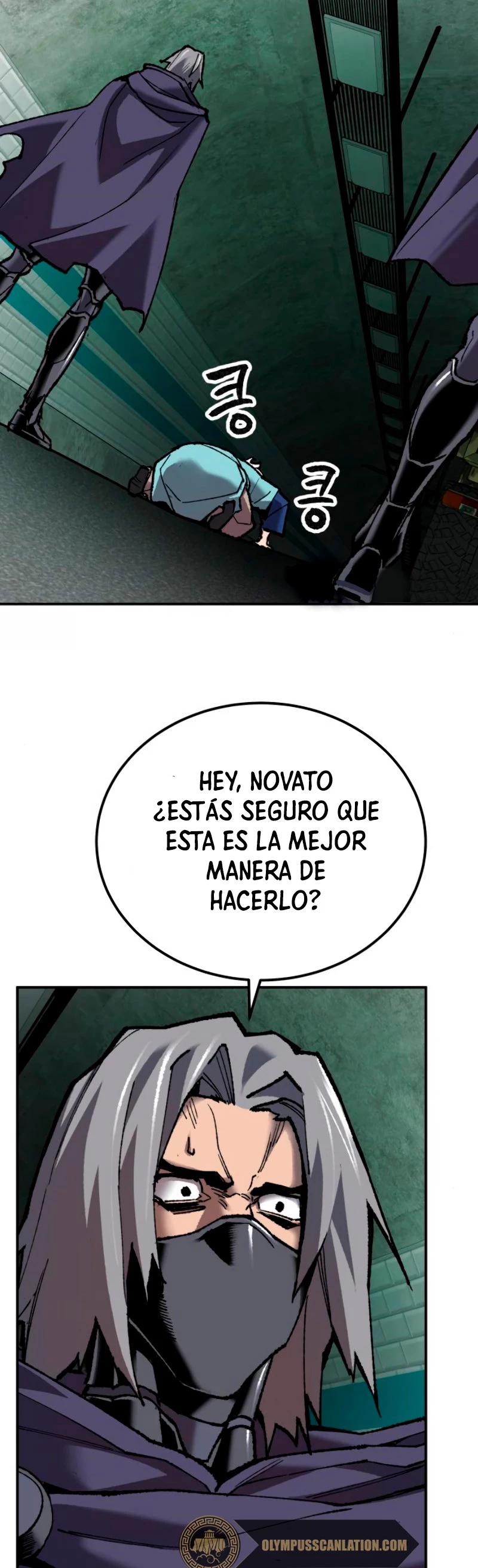 Rompiendo Limites > Capitulo 30 > Page 421