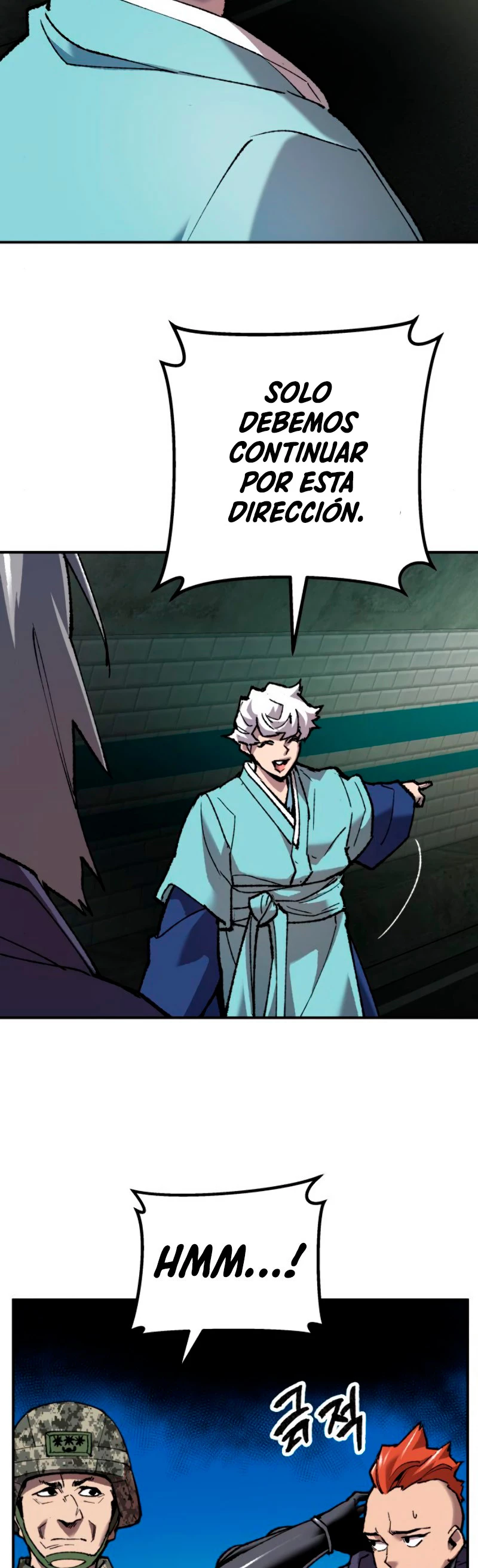 Rompiendo Limites > Capitulo 30 > Page 441