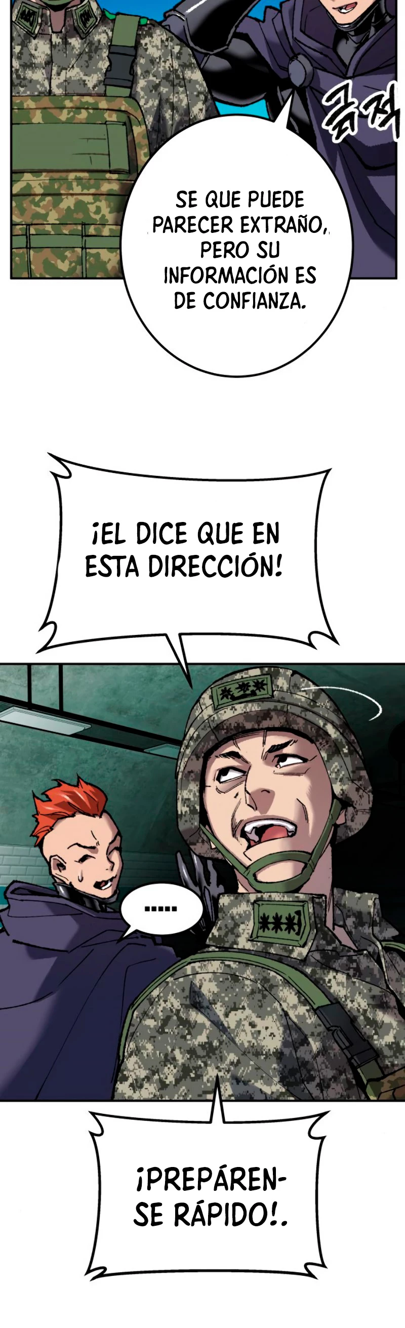 Rompiendo Limites > Capitulo 30 > Page 451