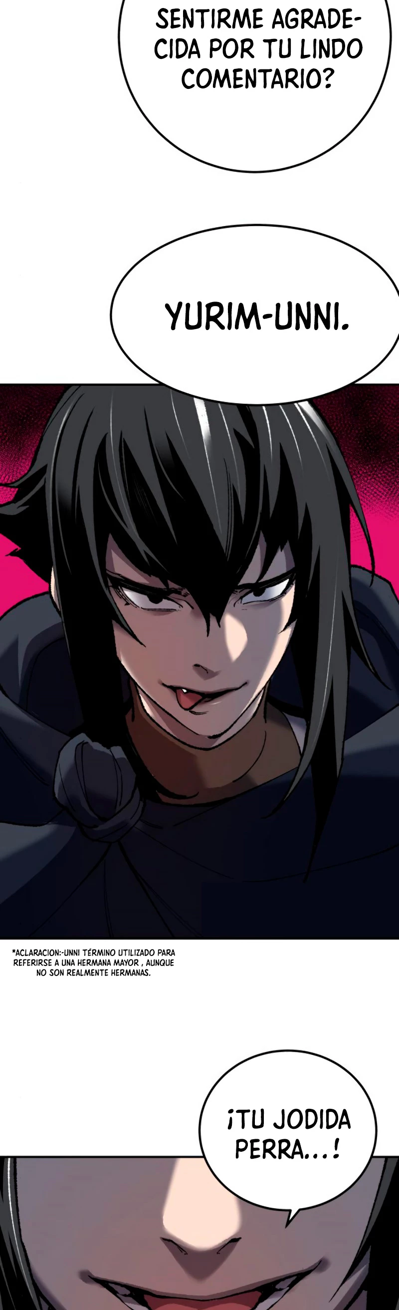 Rompiendo Limites > Capitulo 30 > Page 581