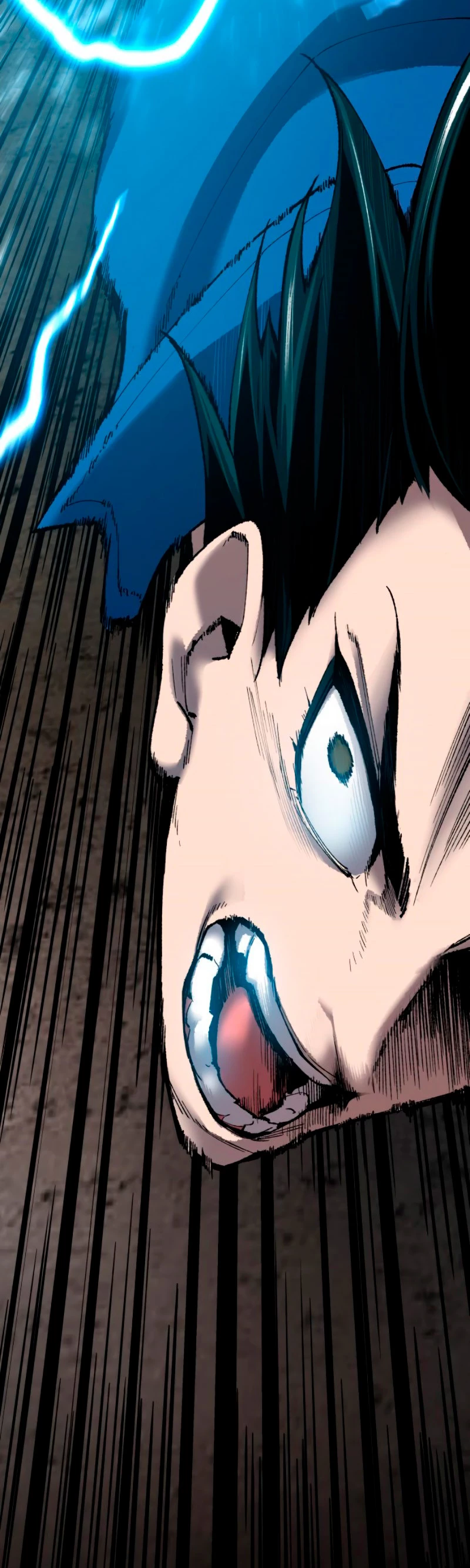 Rompiendo Limites > Capitulo 31 > Page 21