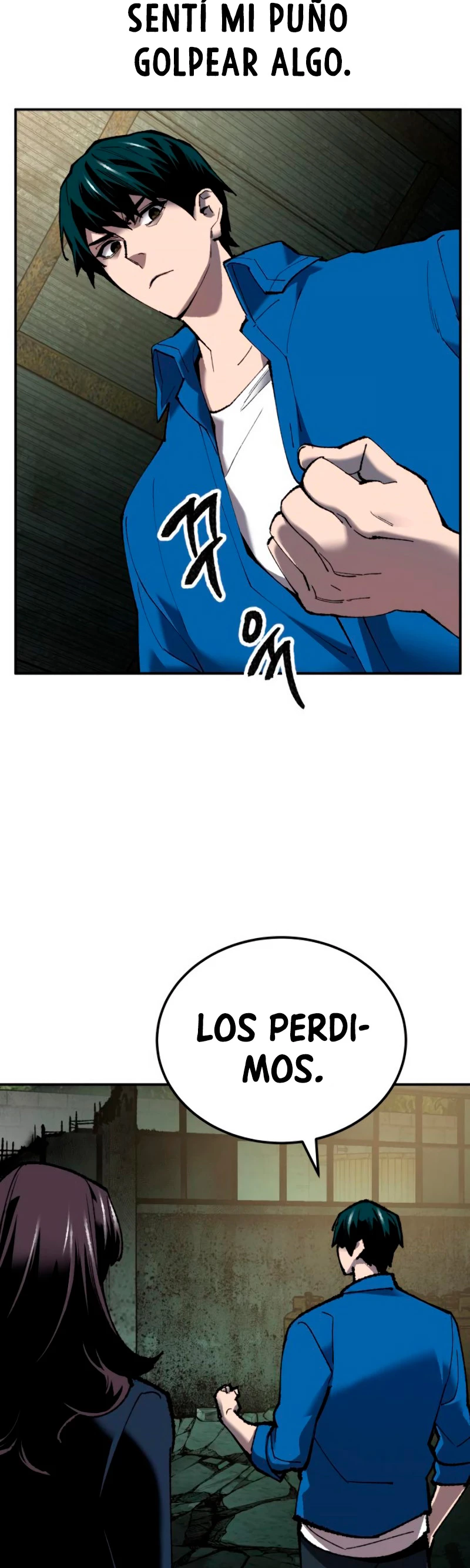 Rompiendo Limites > Capitulo 31 > Page 161