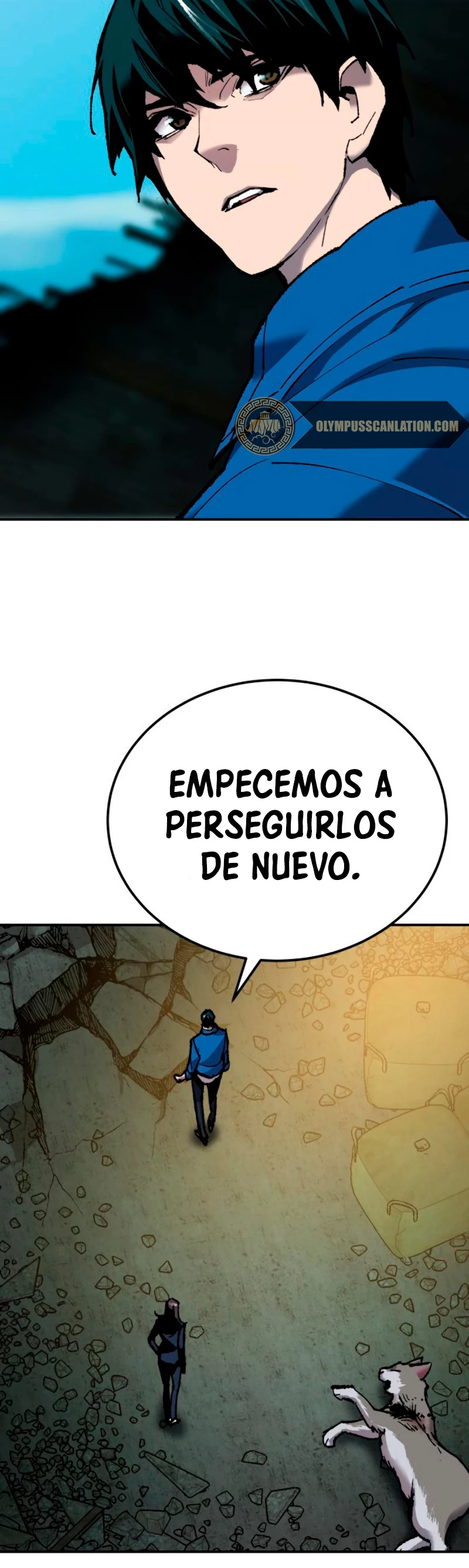 Rompiendo Limites > Capitulo 31 > Page 191