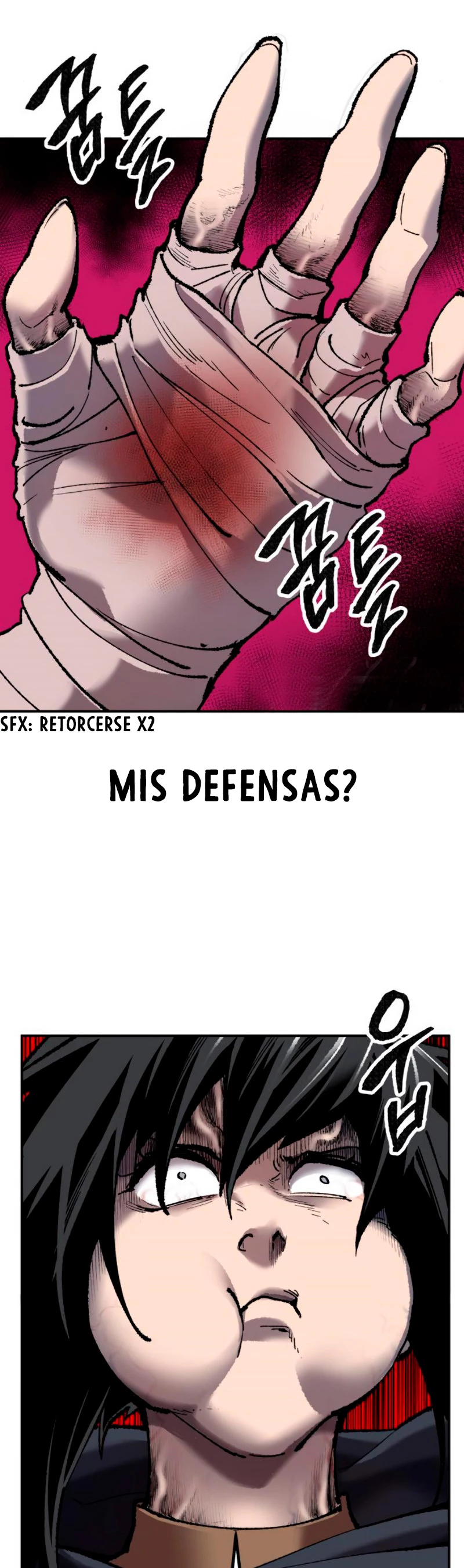 Rompiendo Limites > Capitulo 31 > Page 251