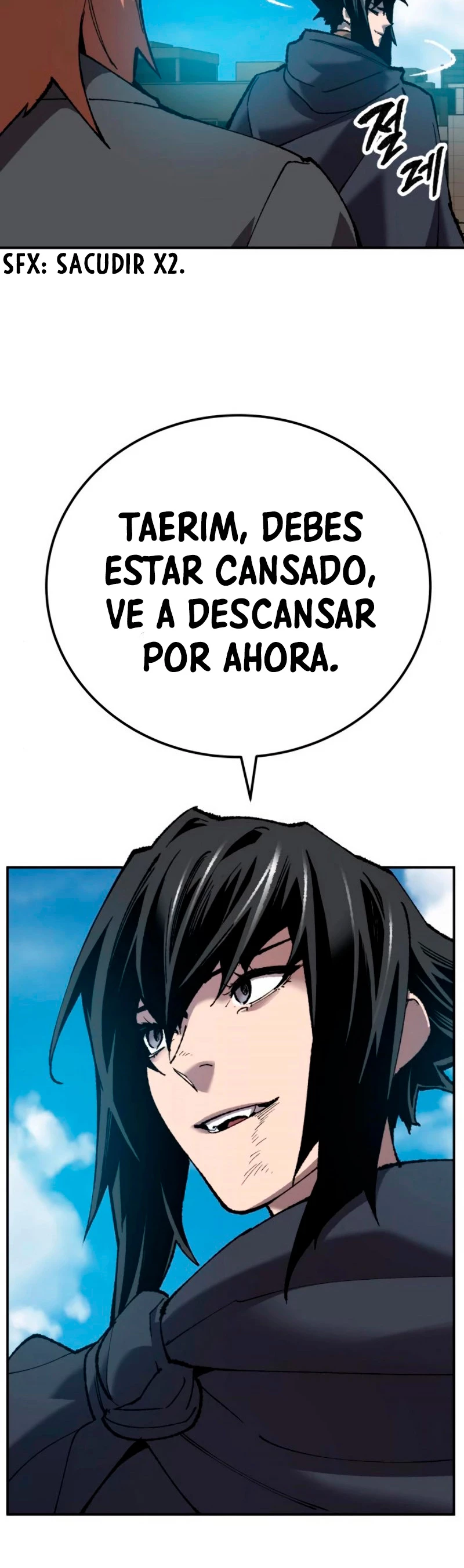 Rompiendo Limites > Capitulo 31 > Page 311