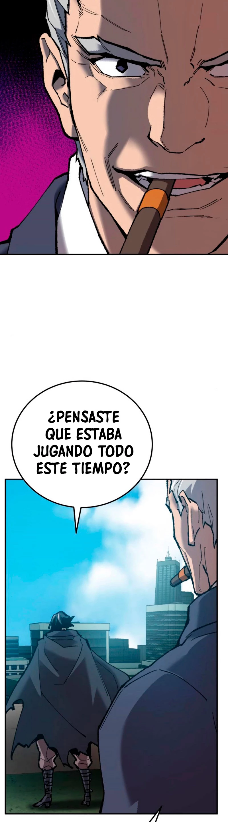 Rompiendo Limites > Capitulo 31 > Page 451