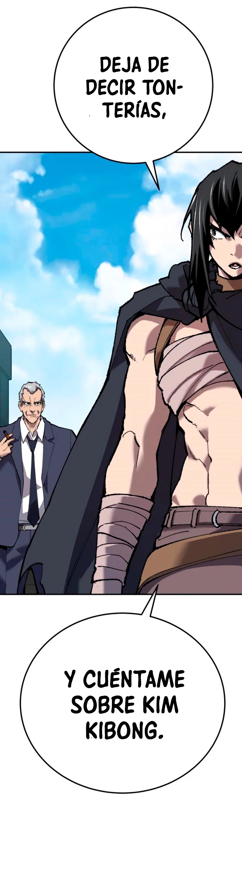 Rompiendo Limites > Capitulo 31 > Page 481