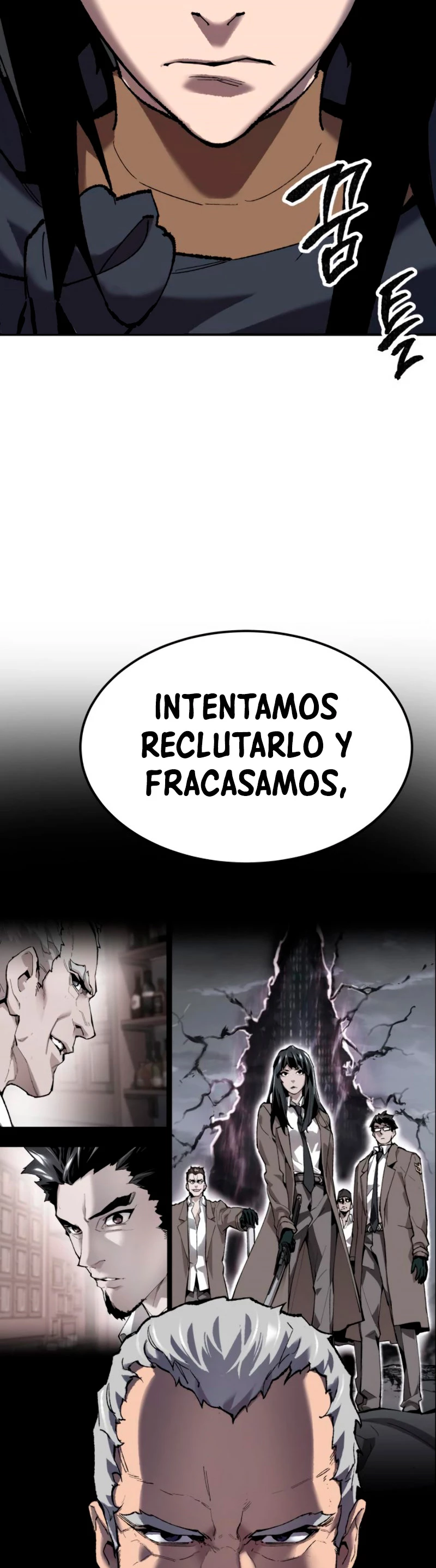 Rompiendo Limites > Capitulo 31 > Page 501