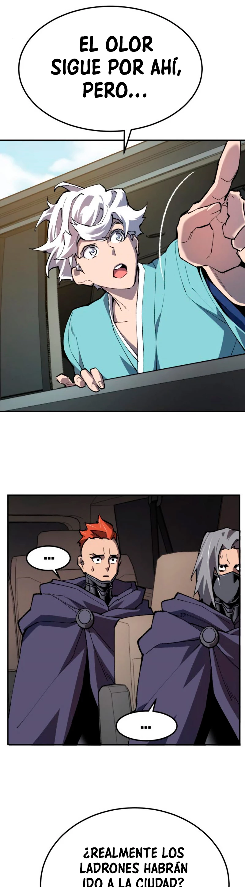 Rompiendo Limites > Capitulo 31 > Page 681