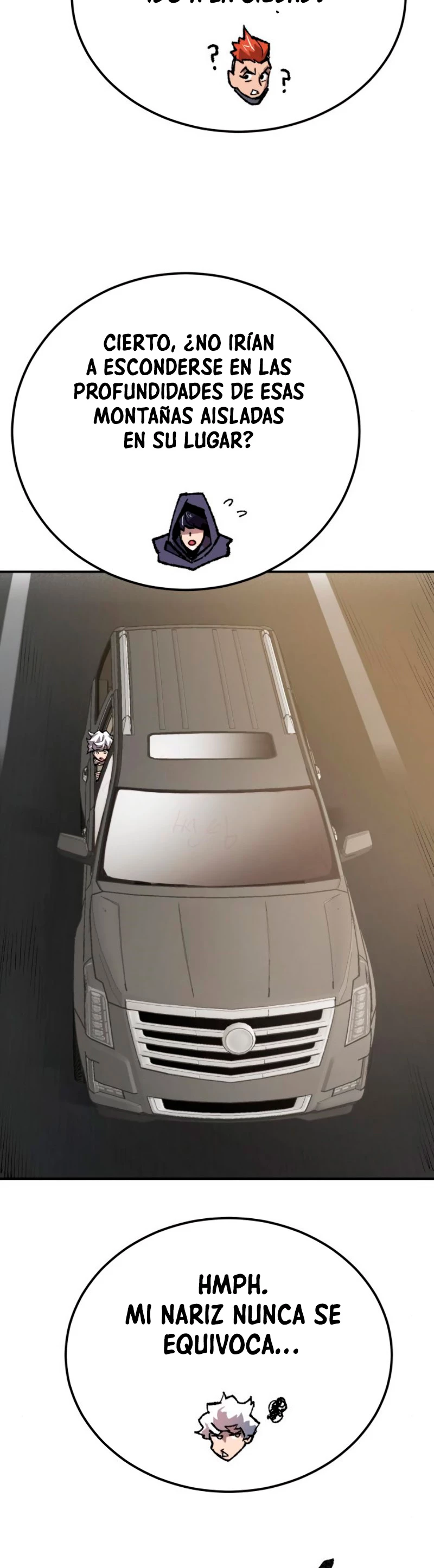 Rompiendo Limites > Capitulo 31 > Page 691