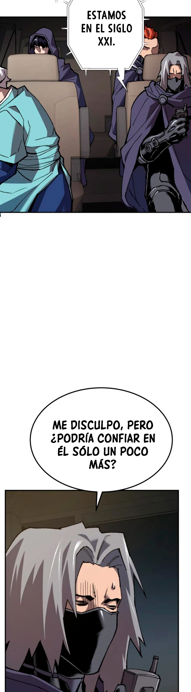 Rompiendo Limites > Capitulo 31 > Page 721