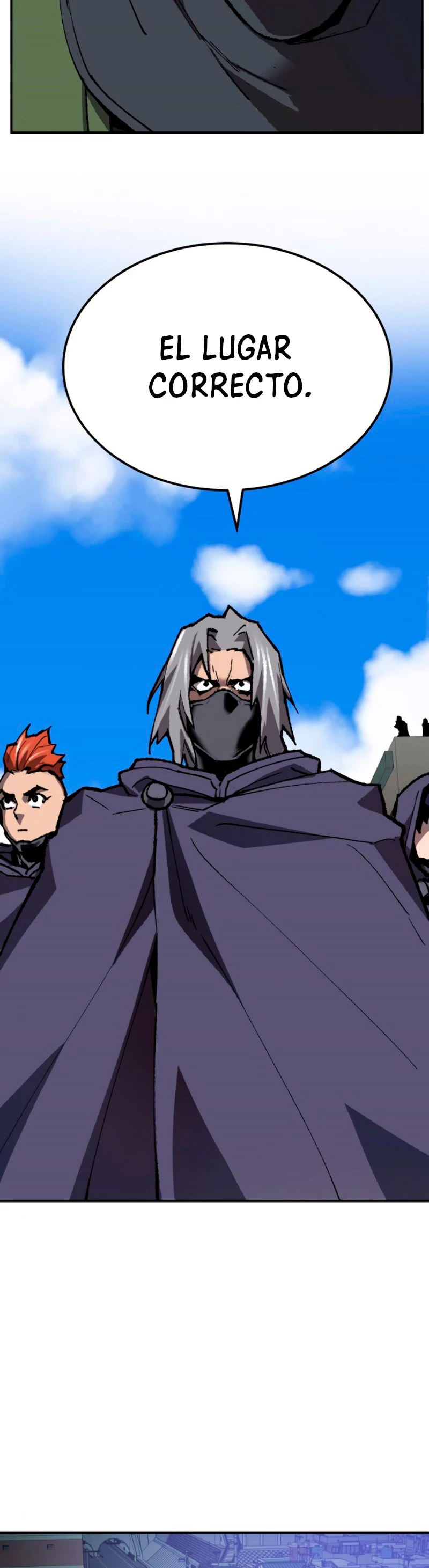 Rompiendo Limites > Capitulo 32 > Page 11