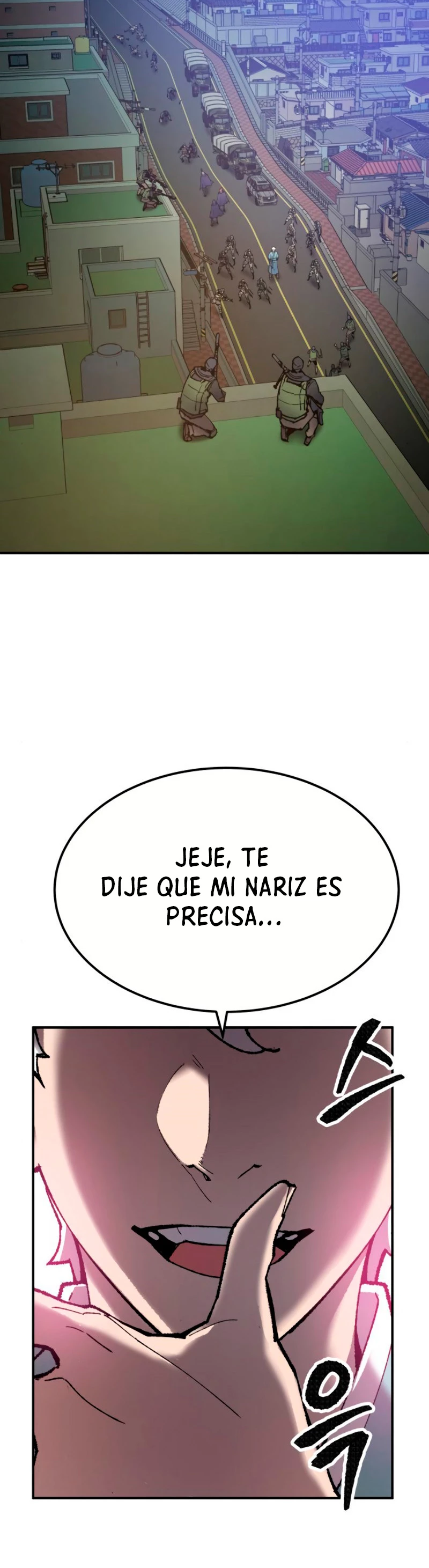 Rompiendo Limites > Capitulo 32 > Page 21