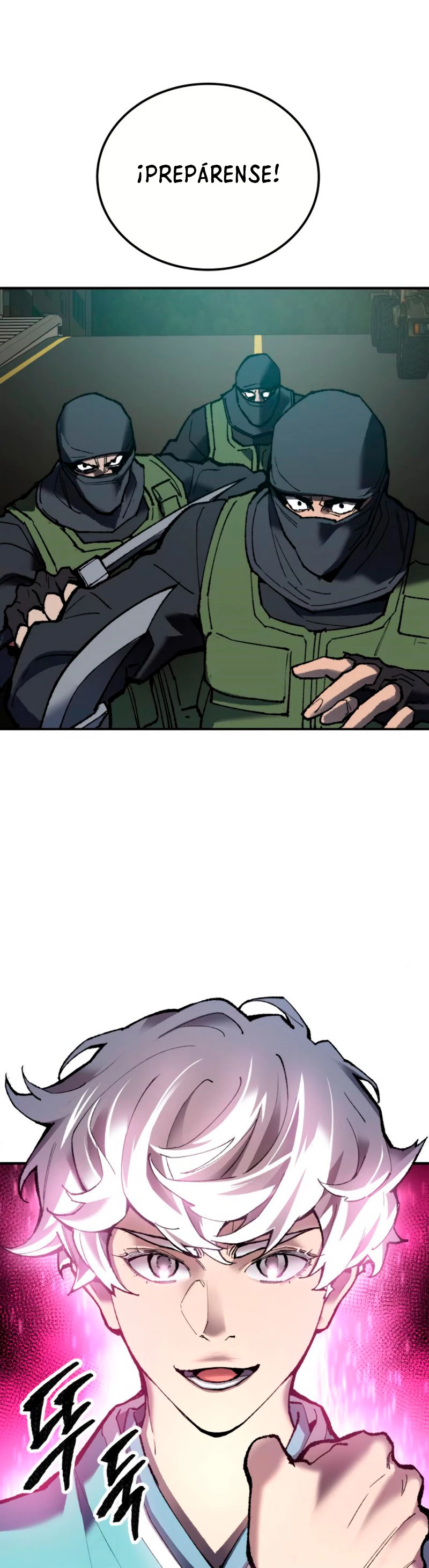 Rompiendo Limites > Capitulo 32 > Page 31