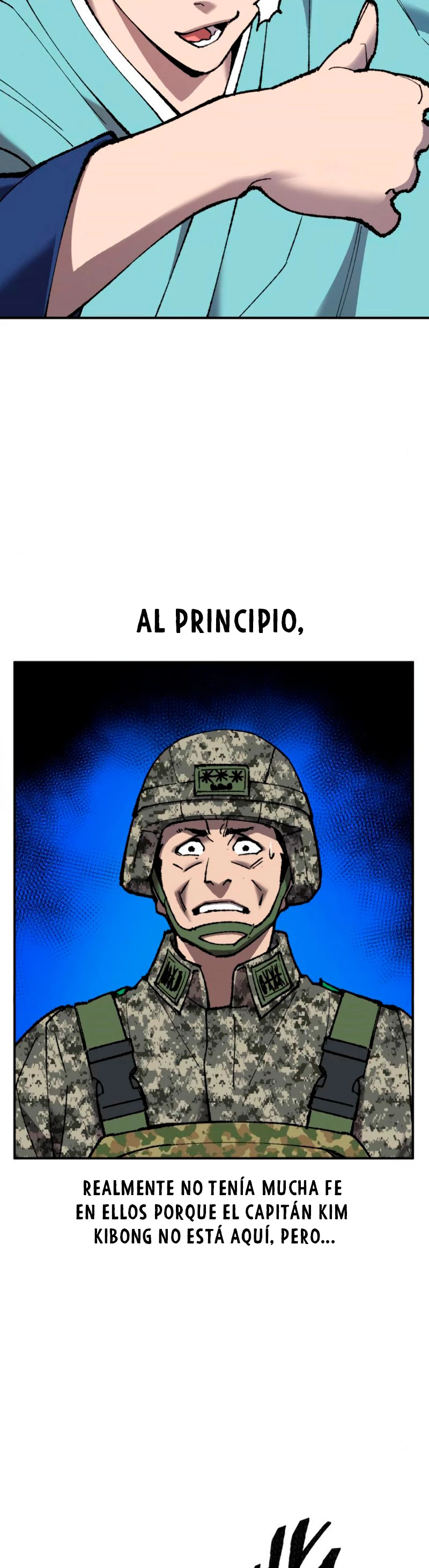 Rompiendo Limites > Capitulo 32 > Page 91