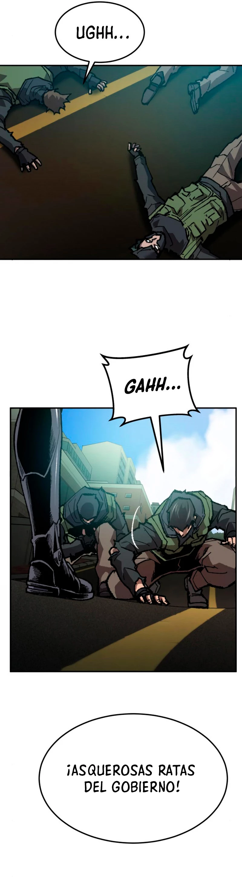 Rompiendo Limites > Capitulo 32 > Page 121