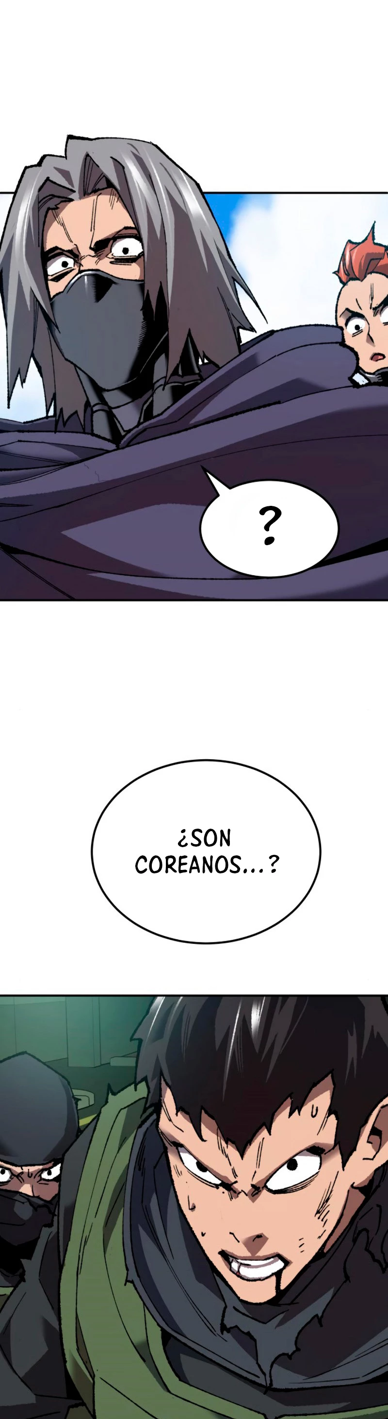 Rompiendo Limites > Capitulo 32 > Page 131