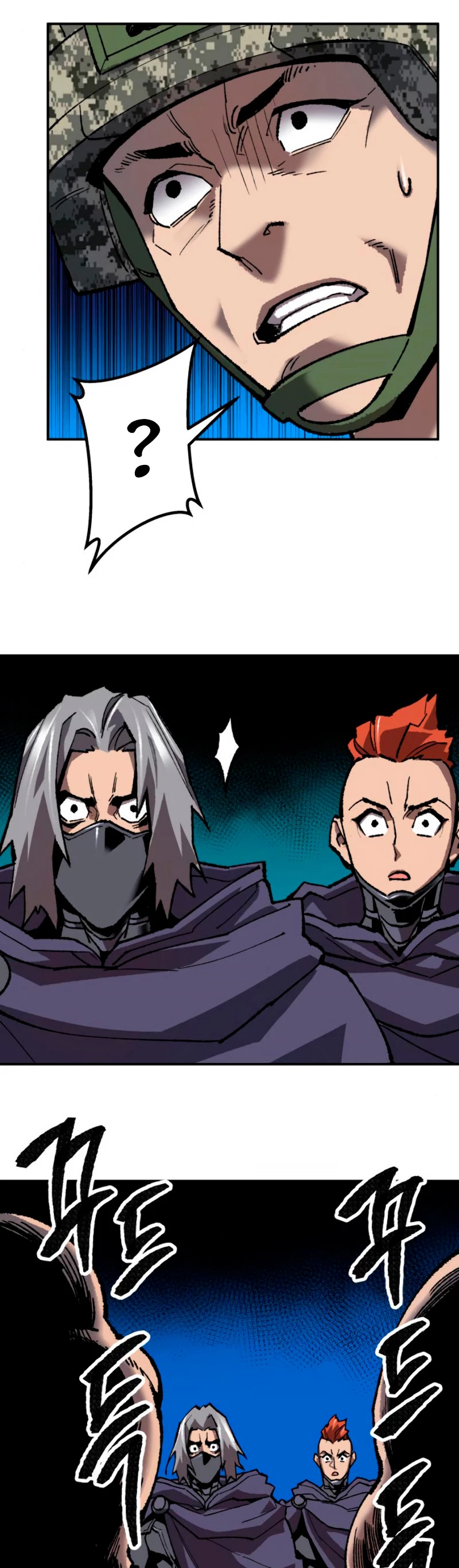 Rompiendo Limites > Capitulo 32 > Page 261