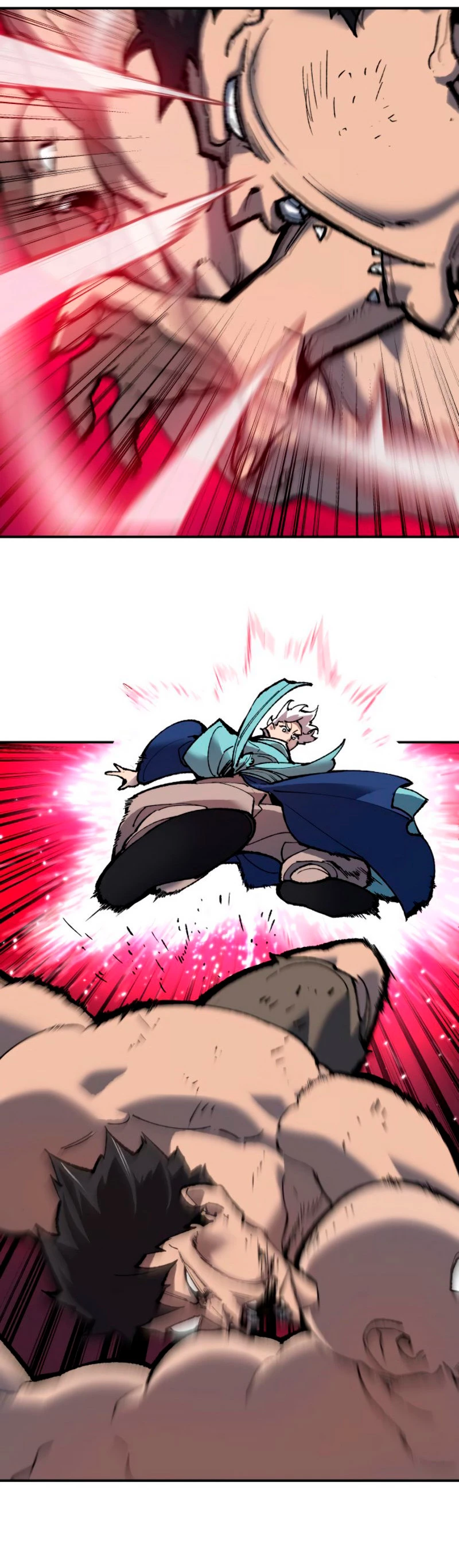 Rompiendo Limites > Capitulo 32 > Page 331