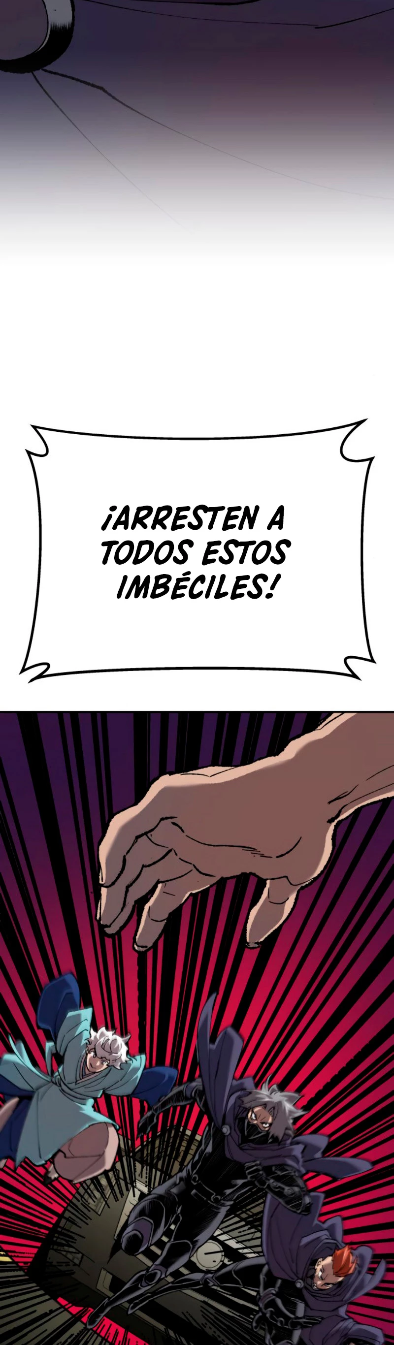 Rompiendo Limites > Capitulo 32 > Page 421