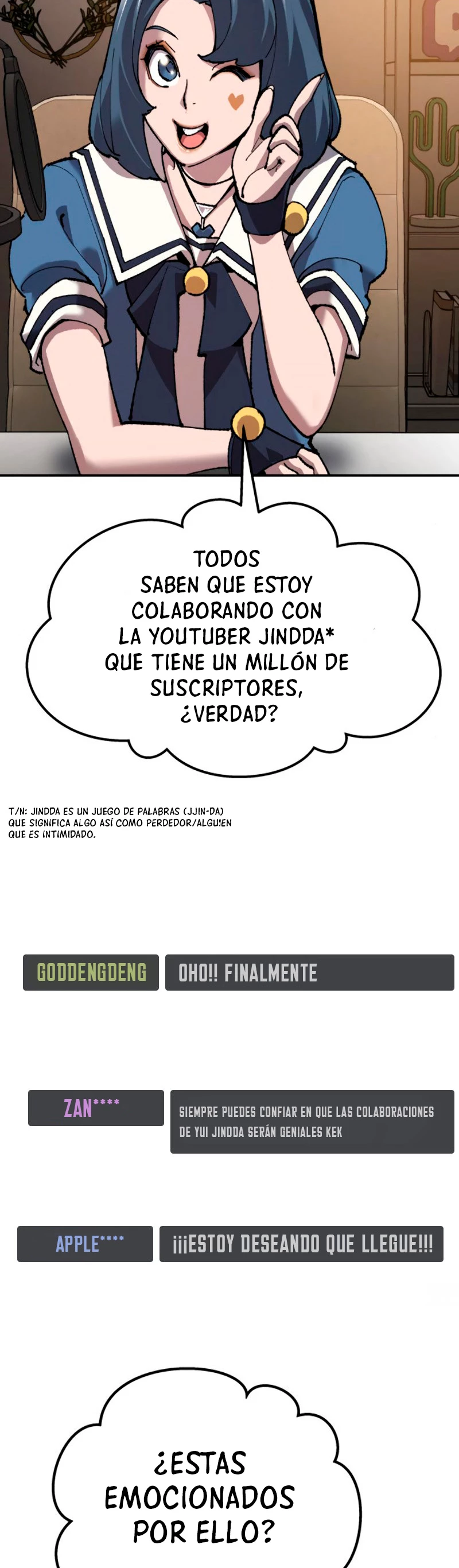 Rompiendo Limites > Capitulo 32 > Page 451